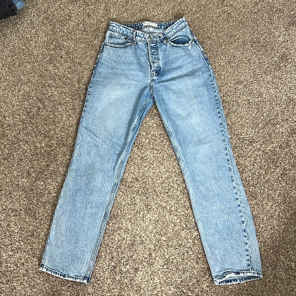abercrombie jeans